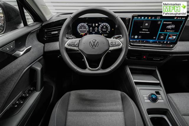 Volkswagen Tiguan 1,5 eTSI DSG Basis - LAGER 
