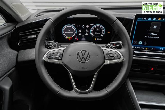 Volkswagen Tiguan 1,5 eTSI DSG Basis - LAGER 