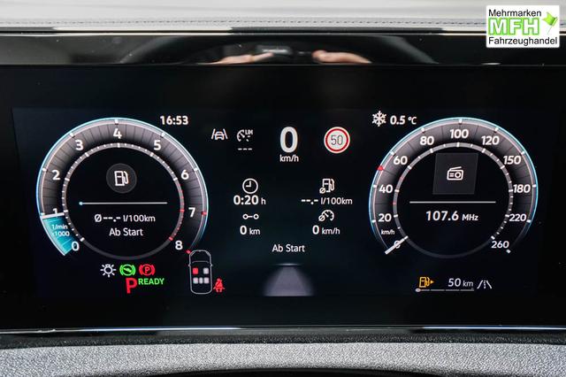 Volkswagen Tiguan 1,5 eTSI DSG Basis - LAGER 