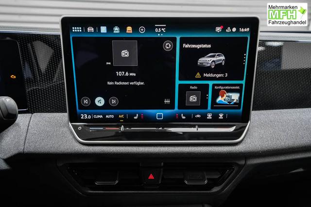 Volkswagen Tiguan 1,5 eTSI DSG Basis - LAGER 