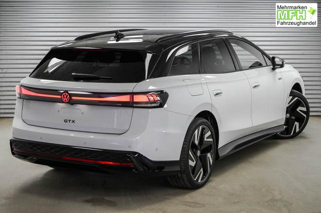 Volkswagen ID.7 Kombi Tourer GTX 4Motion - LAGER 
