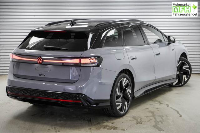Volkswagen ID.7 Kombi Tourer GTX 4Motion - LAGER 