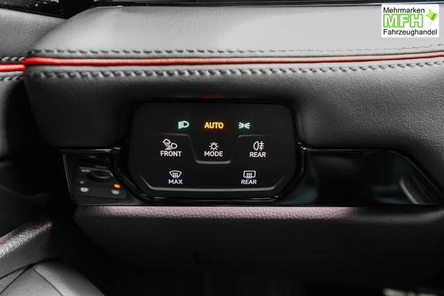 Volkswagen ID.7 Kombi Tourer GTX 4Motion - LAGER 