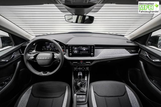 Skoda Kamiq 1,0 TSI DSG Selection - LAGER 