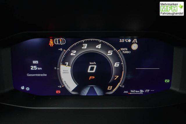 Cupra Formentor 1,5 eTSI DSG - LAGER 