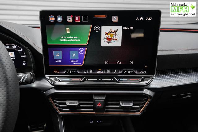 Cupra Formentor 1,5 eTSI DSG - LAGER 