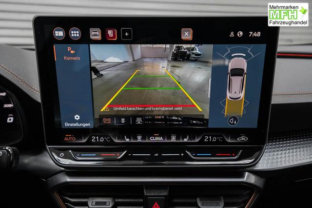 Cupra Formentor 1,5 eTSI DSG - LAGER 