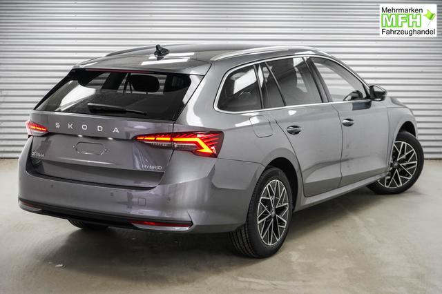 Skoda Octavia Combi Kombi 1,5 eTSI DSG mhev Selection -LAG. 