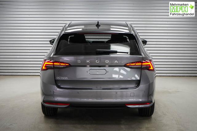 Skoda Octavia Combi Kombi 1,5 eTSI DSG mhev Selection -LAG. 