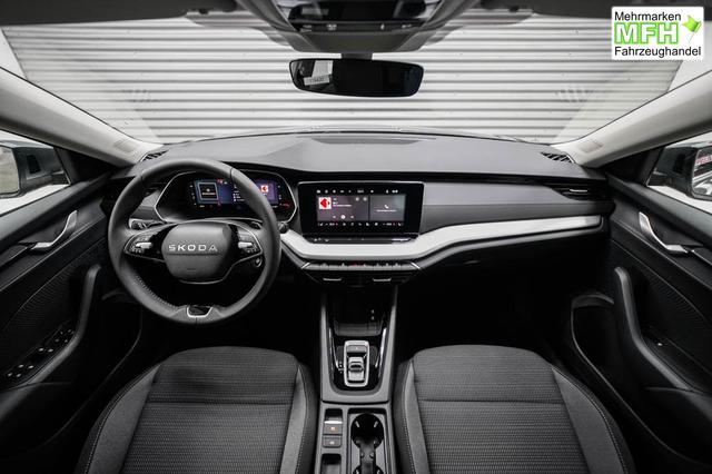 Skoda Octavia Combi Kombi 1,5 eTSI DSG mhev Selection -LAG. 