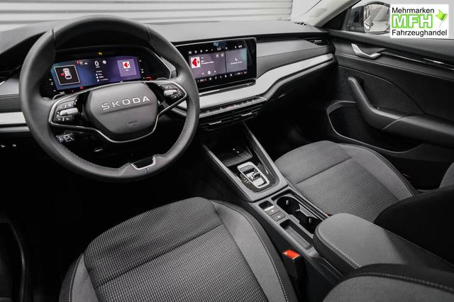 Skoda Octavia Combi Kombi 1,5 eTSI DSG mhev Selection -LAG. 