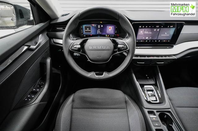 Skoda Octavia Combi Kombi 1,5 eTSI DSG mhev Selection -LAG. 