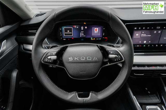 Skoda Octavia Combi Kombi 1,5 eTSI DSG mhev Selection -LAG. 