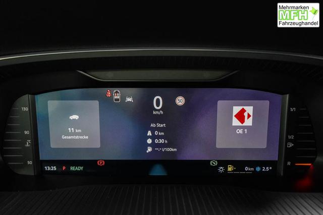 Skoda Octavia Combi Kombi 1,5 eTSI DSG mhev Selection -LAG. 