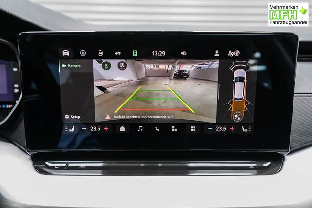 Skoda Octavia Combi Kombi 1,5 eTSI DSG mhev Selection -LAG. 