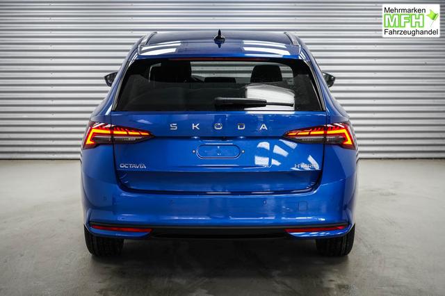 Skoda Octavia Combi Kombi 1,5 eTSI DSG mhev Selection -LAG. 