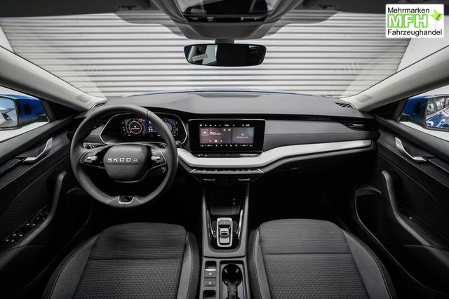 Skoda Octavia Combi Kombi 1,5 eTSI DSG mhev Selection -LAG. 