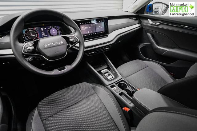 Skoda Octavia Combi Kombi 1,5 eTSI DSG mhev Selection -LAG. 