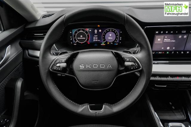 Skoda Octavia Combi Kombi 1,5 eTSI DSG mhev Selection -LAG. 