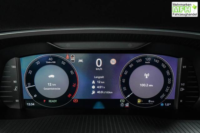 Skoda Octavia Combi Kombi 1,5 eTSI DSG mhev Selection -LAG. 