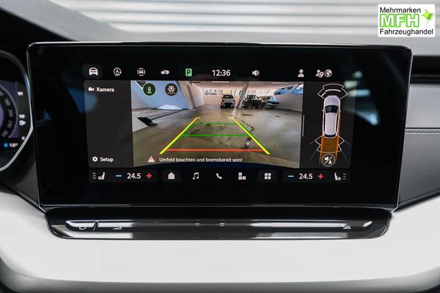 Skoda Octavia Combi Kombi 1,5 eTSI DSG mhev Selection -LAG. 