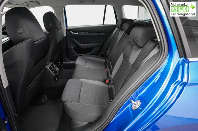 Skoda Octavia Combi Kombi 1,5 eTSI DSG mhev Selection -LAG. 