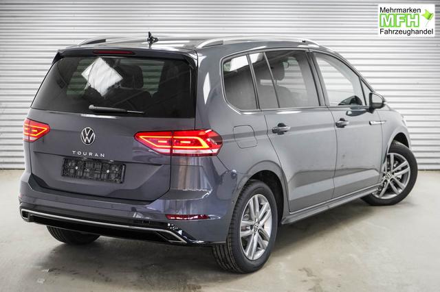Volkswagen Touran 1,5 TSI DSG R-Line - LAGER 