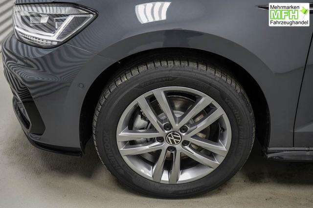 Volkswagen Touran 1,5 TSI DSG R-Line - LAGER 
