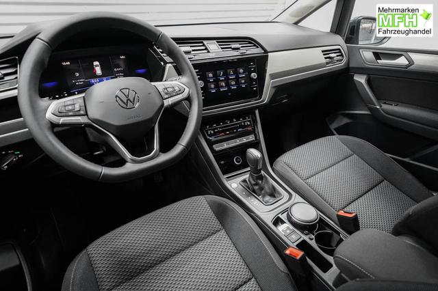 Volkswagen Touran 1,5 TSI DSG R-Line - LAGER 