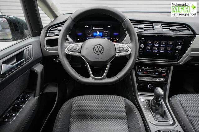Volkswagen Touran 1,5 TSI DSG R-Line - LAGER 