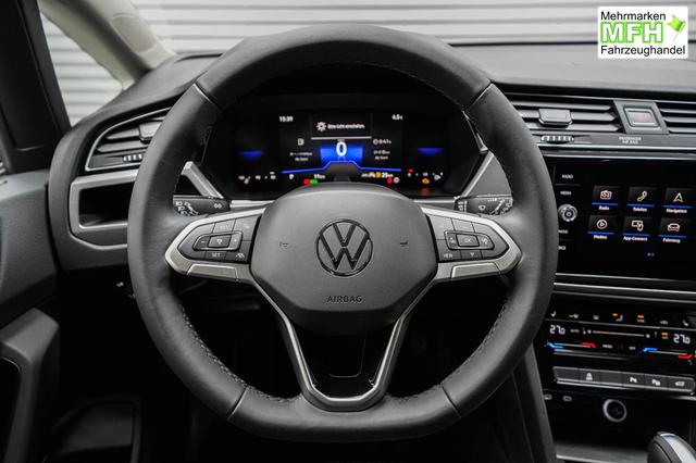 Volkswagen Touran 1,5 TSI DSG R-Line - LAGER 