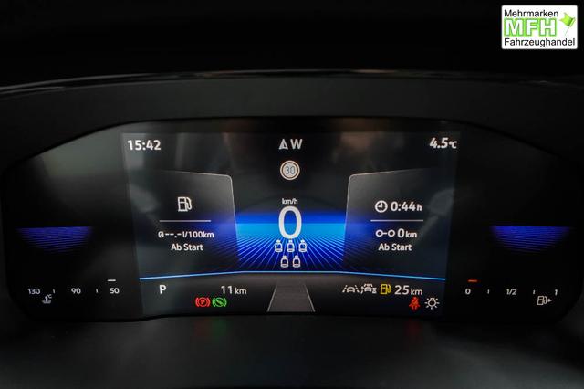 Volkswagen Touran 1,5 TSI DSG R-Line - LAGER 