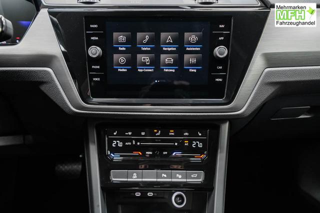 Volkswagen Touran 1,5 TSI DSG R-Line - LAGER 