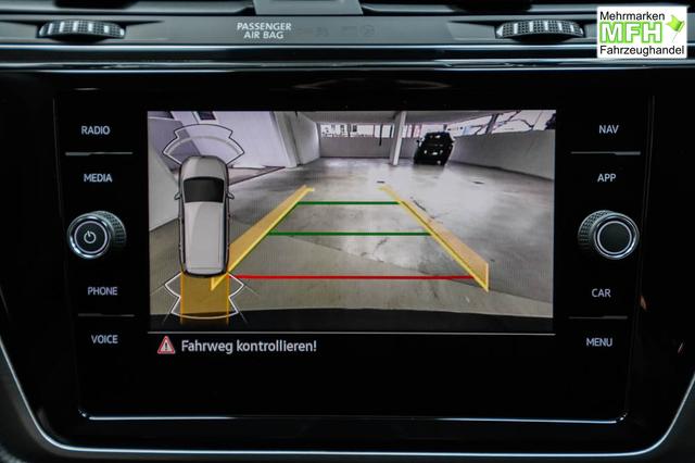 Volkswagen Touran 1,5 TSI DSG R-Line - LAGER 