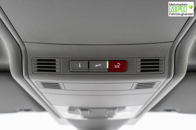 Volkswagen Touran 1,5 TSI DSG R-Line - LAGER 