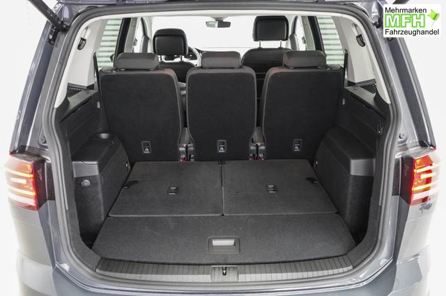 Volkswagen Touran 1,5 TSI DSG R-Line - LAGER 