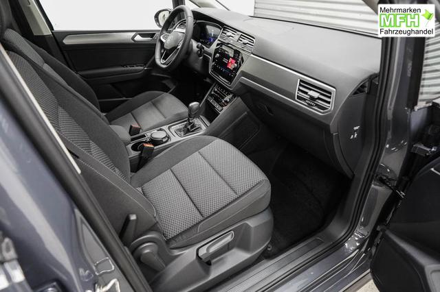 Volkswagen Touran 1,5 TSI DSG R-Line - LAGER 