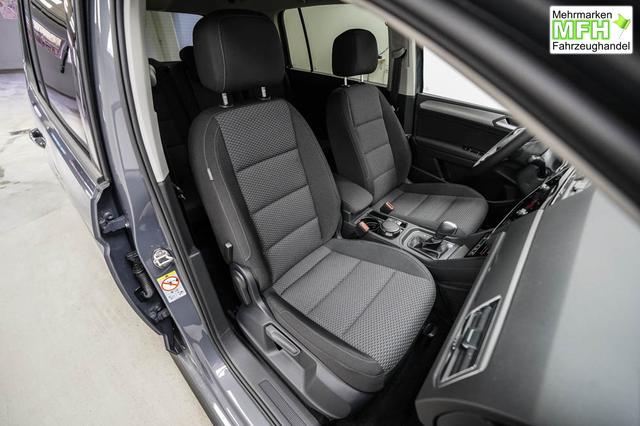 Volkswagen Touran 1,5 TSI DSG R-Line - LAGER 