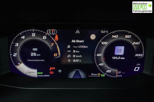 Cupra Formentor 1,5 eTSI DSG - LAGER 