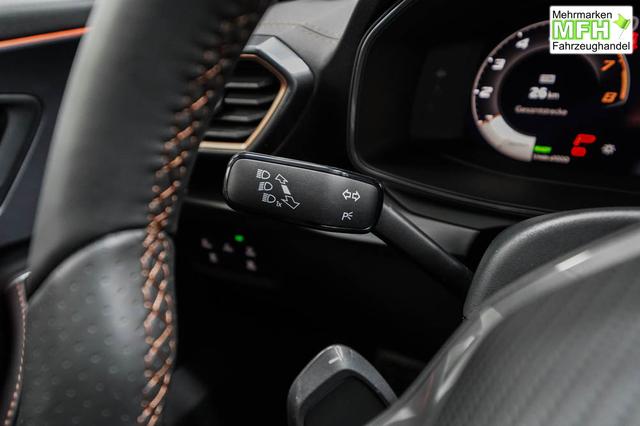 Cupra Formentor 1,5 eTSI DSG - LAGER 