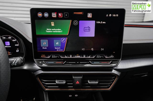 Cupra Formentor 1,5 eTSI DSG - LAGER 