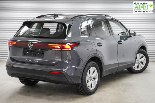 Volkswagen Tiguan 1,5 eTSI DSG Basis - LAGER 