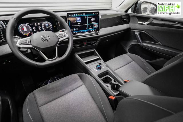 Volkswagen Tiguan 1,5 eTSI DSG Basis - LAGER 