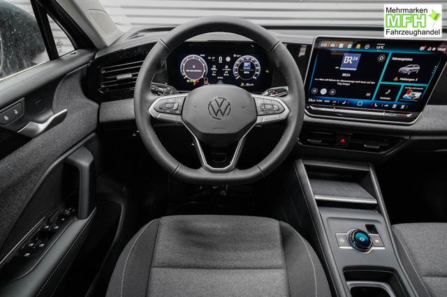 Volkswagen Tiguan 1,5 eTSI DSG Basis - LAGER 