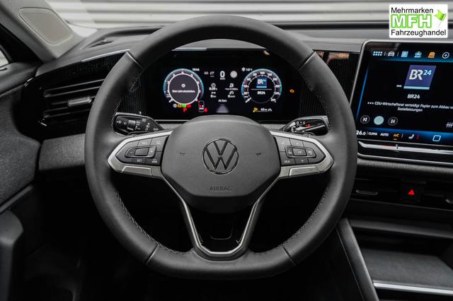 Volkswagen Tiguan 1,5 eTSI DSG Basis - LAGER 