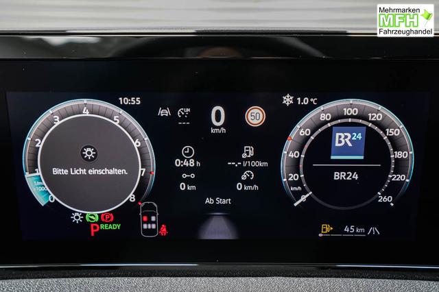 Volkswagen Tiguan 1,5 eTSI DSG Basis - LAGER 