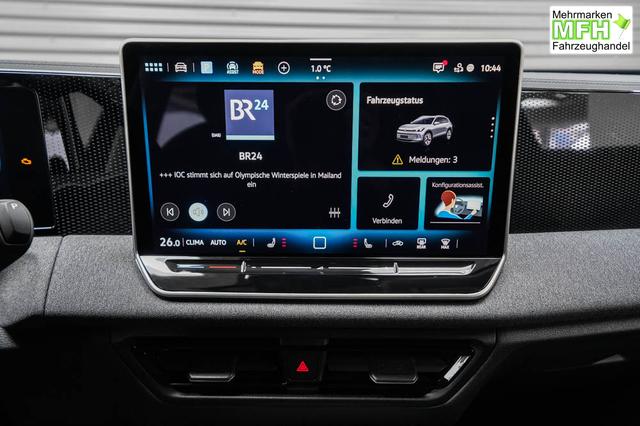 Volkswagen Tiguan 1,5 eTSI DSG Basis - LAGER 