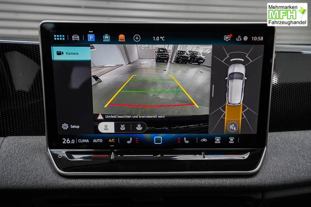 Volkswagen Tiguan 1,5 eTSI DSG Basis - LAGER 