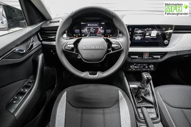 Skoda Kamiq 1,0 TSI DSG Selection - LAGER 