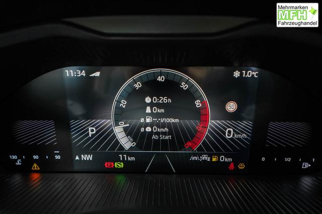 Skoda Kamiq 1,0 TSI DSG Selection - LAGER 